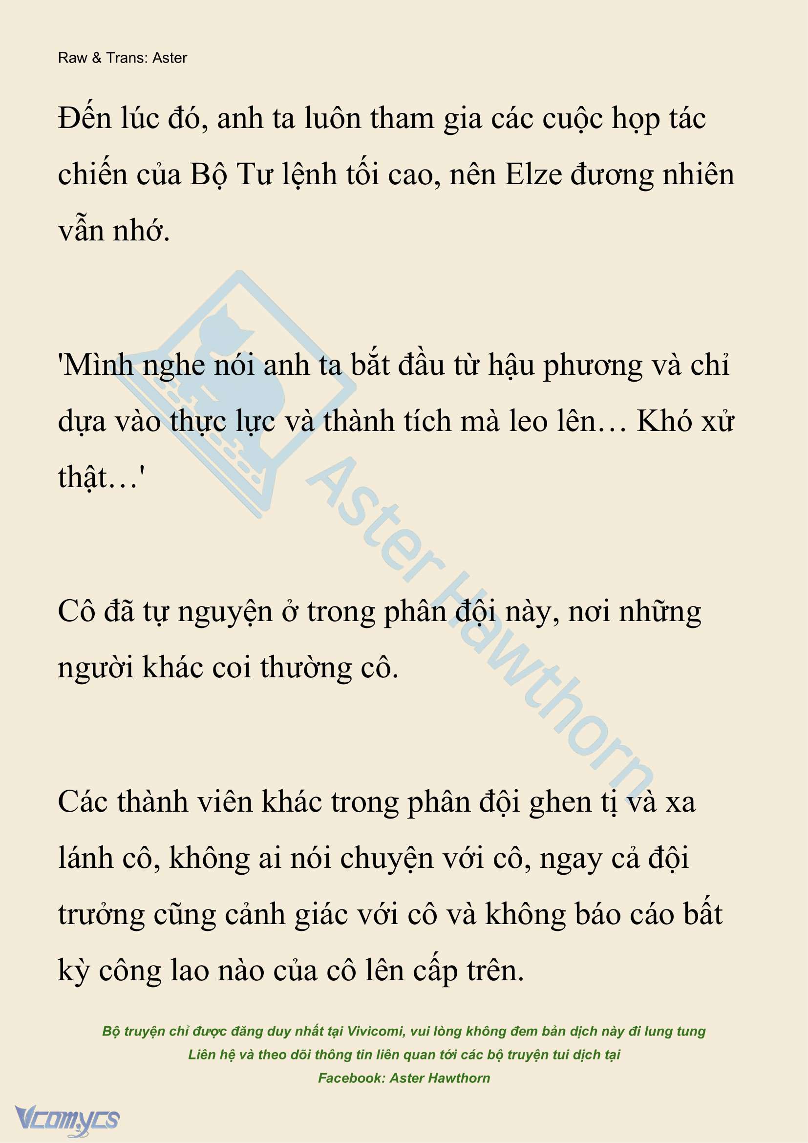 [NOVEL] Anh Hùng Khao Khát Sự Sa Ngã Của Thánh Nữ Chap 149 - Trang 2