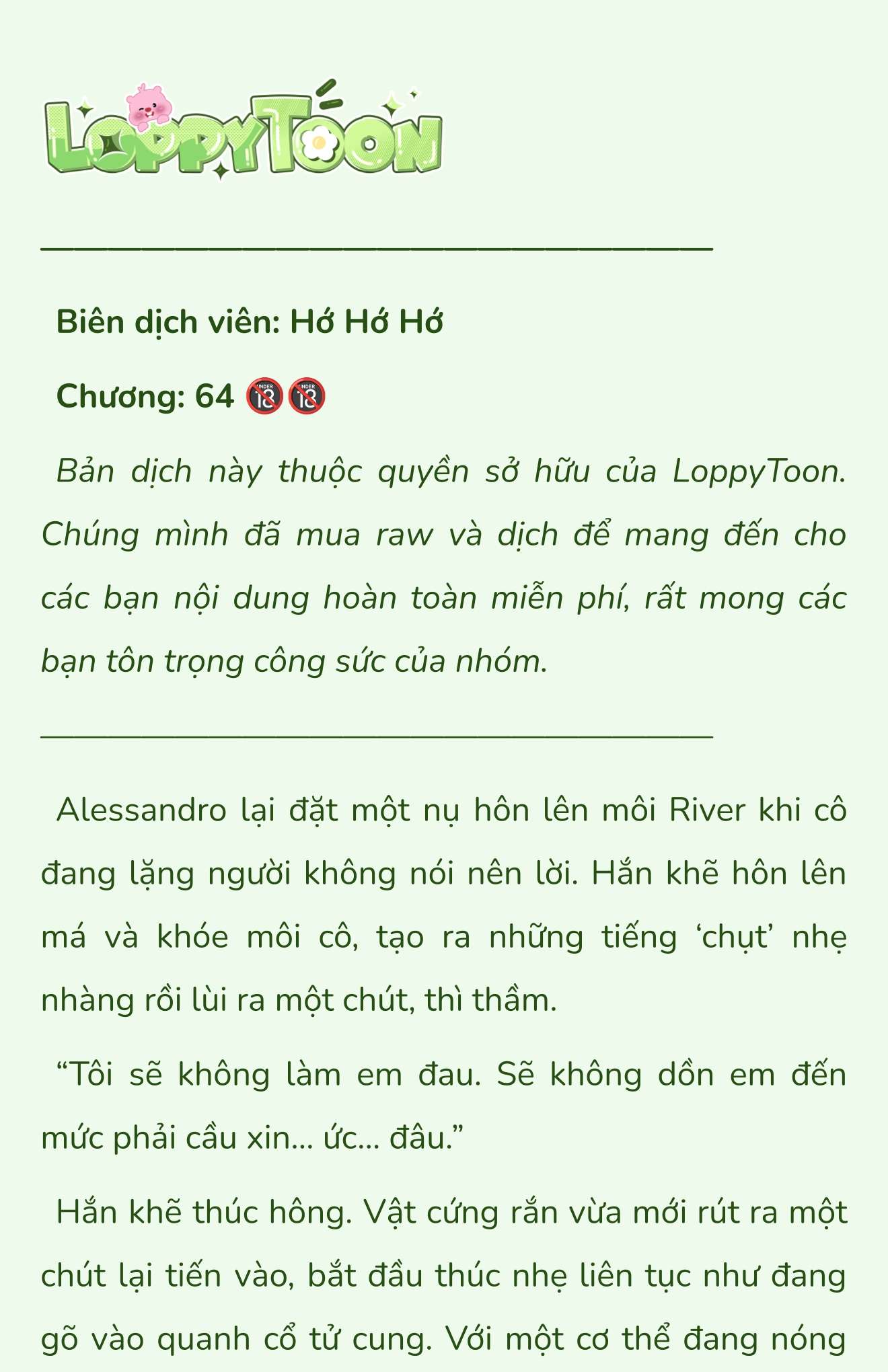 [Novel] Điểm Chí (Solstice) Chap 64 - Next Chap 65