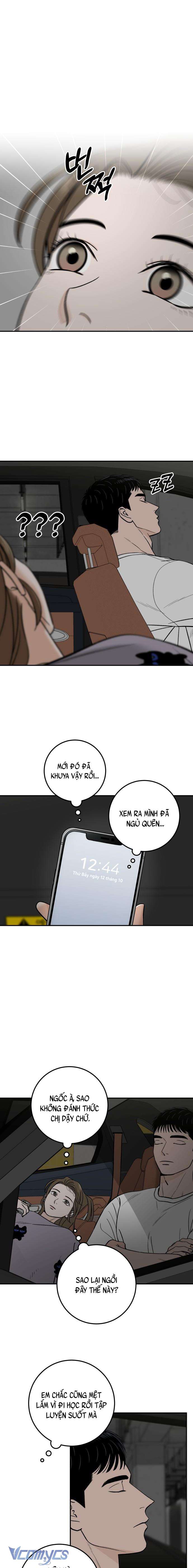 Cậu Nhóc Hàng Xóm Chap 39 - Trang 4