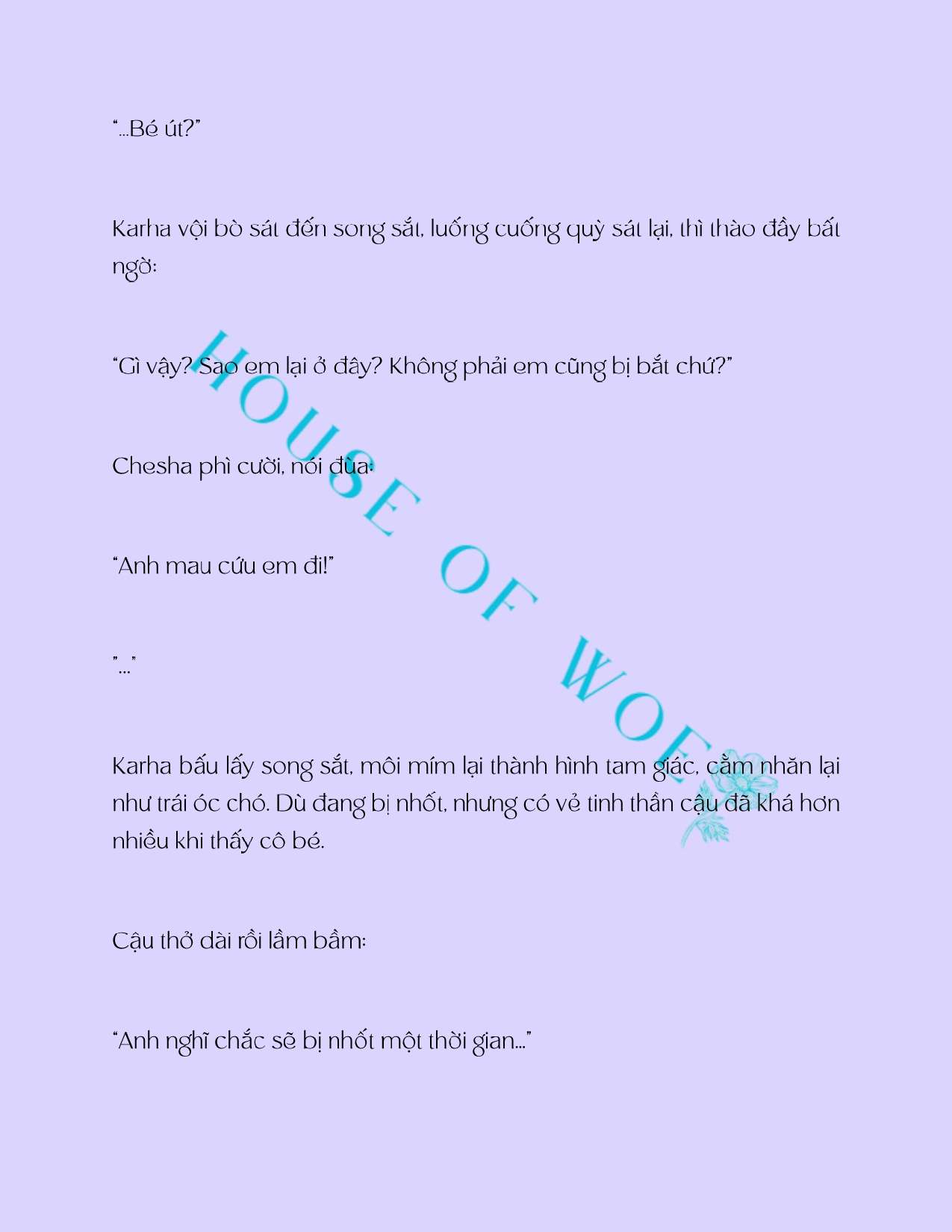 [NOVEL] NÀNG TIÊN BÉ CON LÀ NHÂN VẬT PHẢN DIỆN Chap 80 - Trang 2