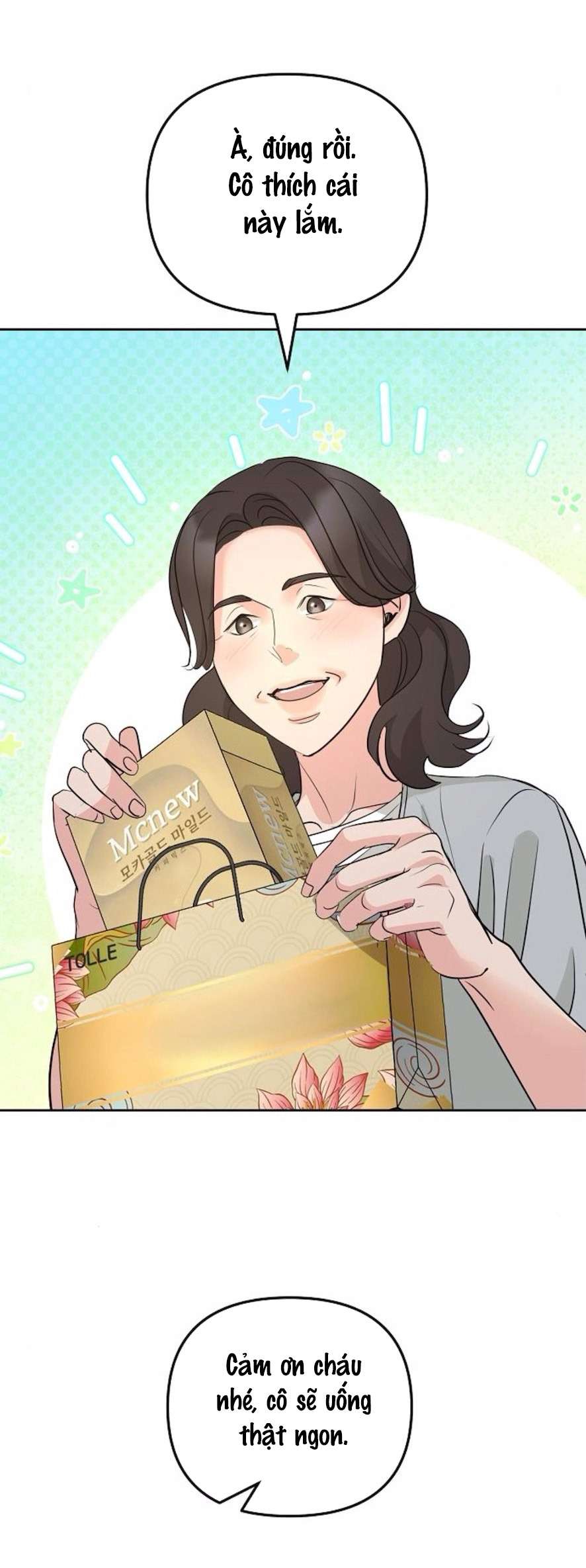 Cẩn Thận Va Phải Tình Yêu Chap 21 - Trang 3