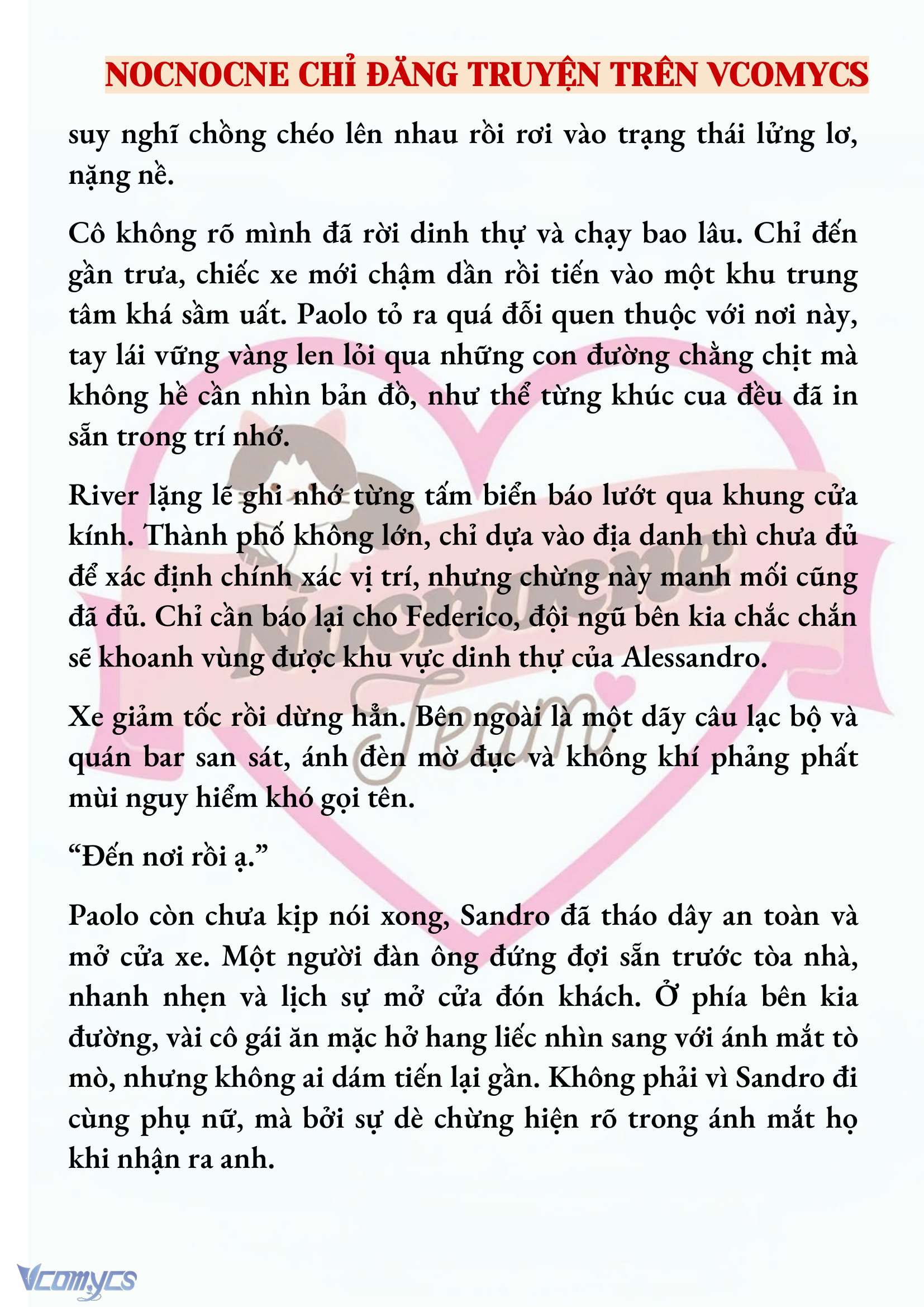 [TIỂU THUYẾT] ĐIỂM CHÍ Chap 38 - Trang 2