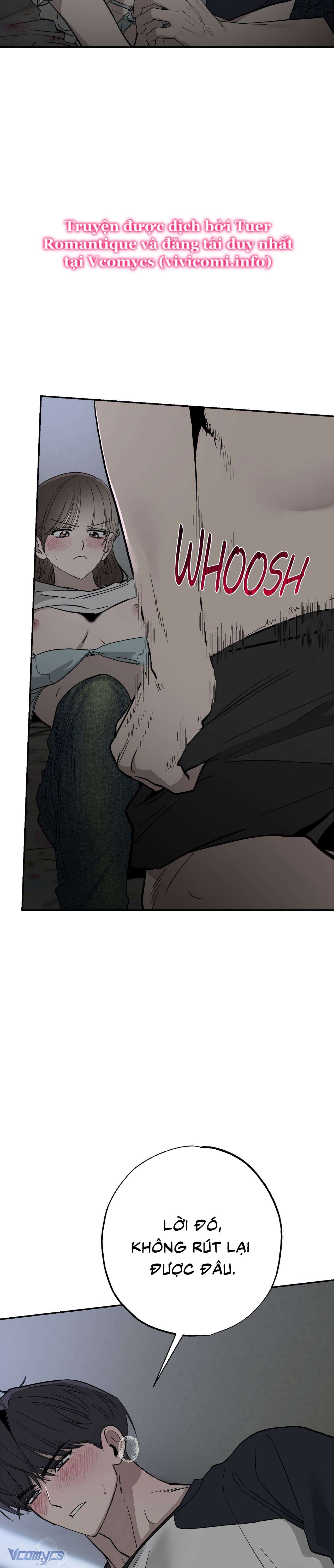 [KHÔNG CHE] Ẩn Tình Nơi Vườn Cây Ăn Quả Chap 14 - Trang 2