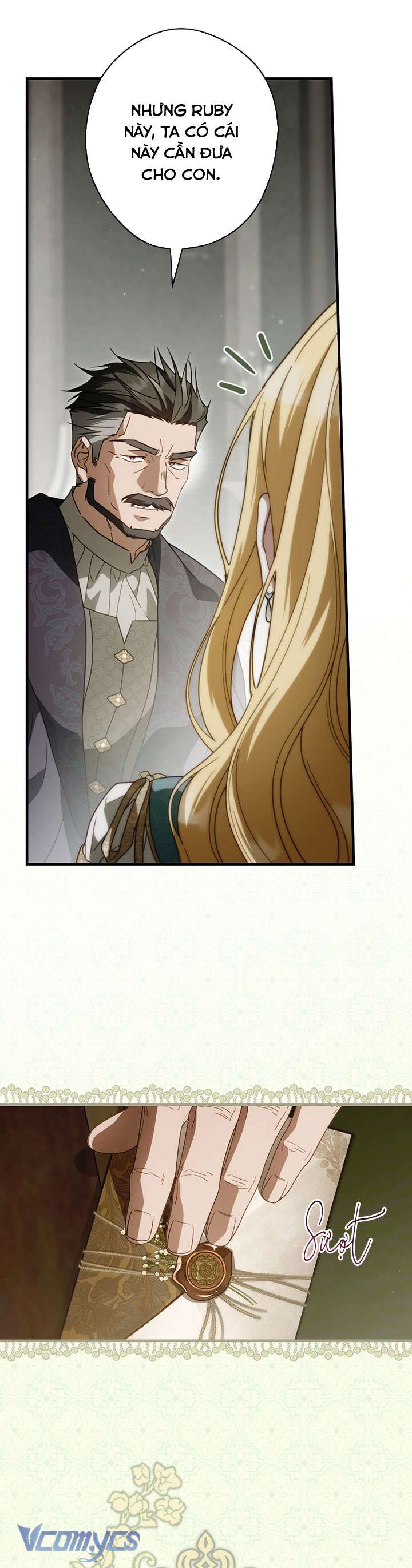 Phương Pháp Khiến Phu Quân Đứng Về Phía Tôi Chap 131 - Trang 2