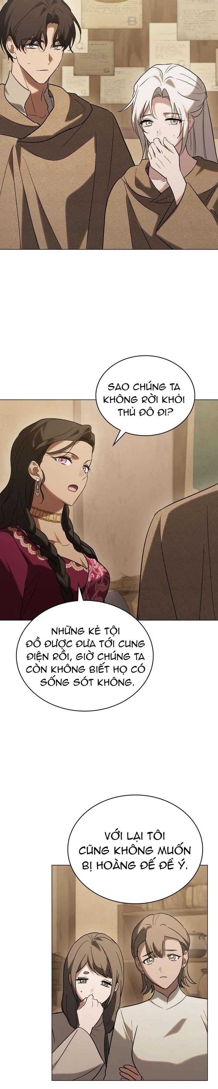 Khi Số Phận Tìm Đến Hai Ta Chap 71 - Next Chap 72