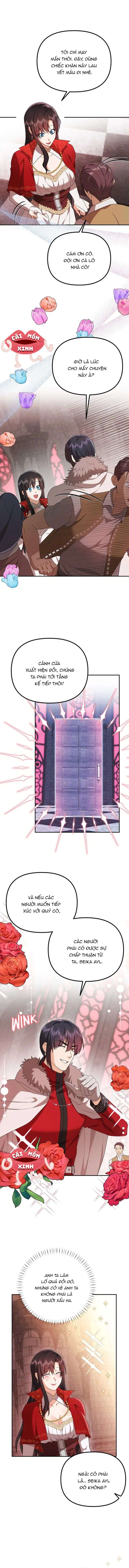 Dũng Sĩ Vị Tha Chap 46 - Trang 2