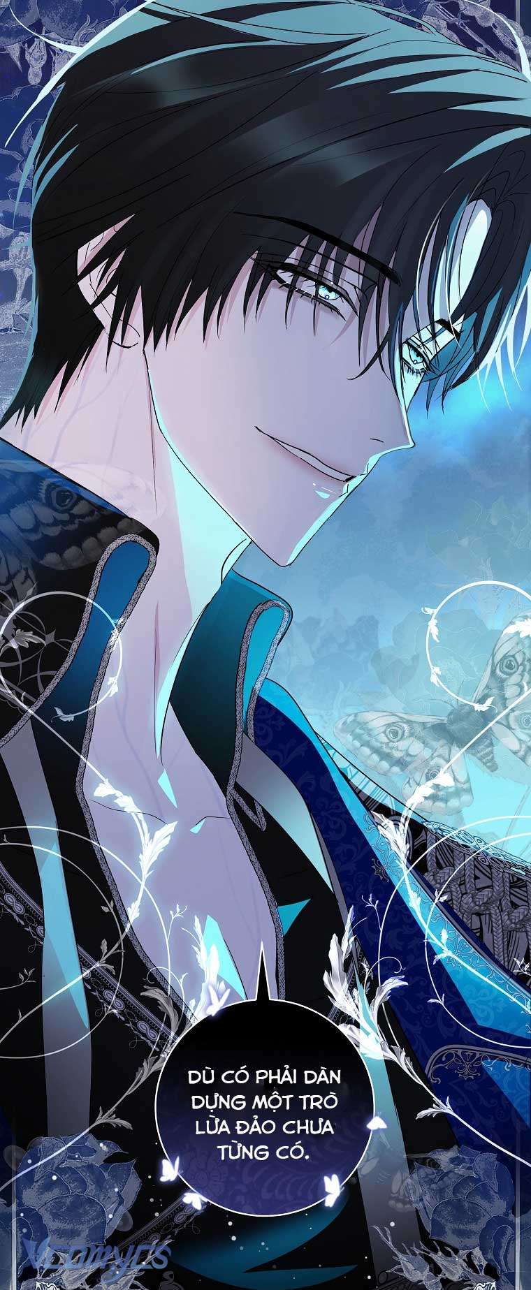 Này Boss Phản Diện, Tôi Có Thể Làm Mọi Thứ Trừ Cưới Ngài Chap 4 - Trang 4