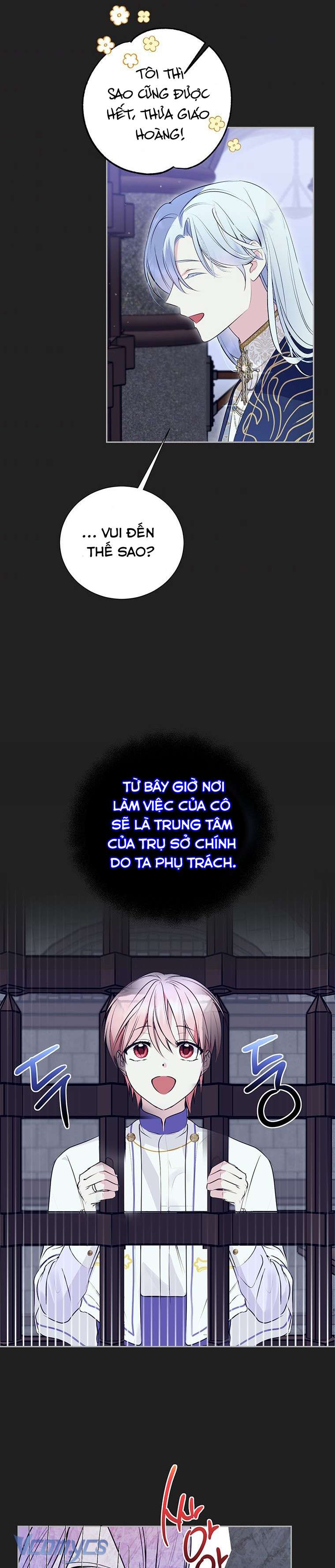 [PNT] Phía Sau Mặt Nạ Của Nam Chính Hiền Lành Chap 10 - Trang 2