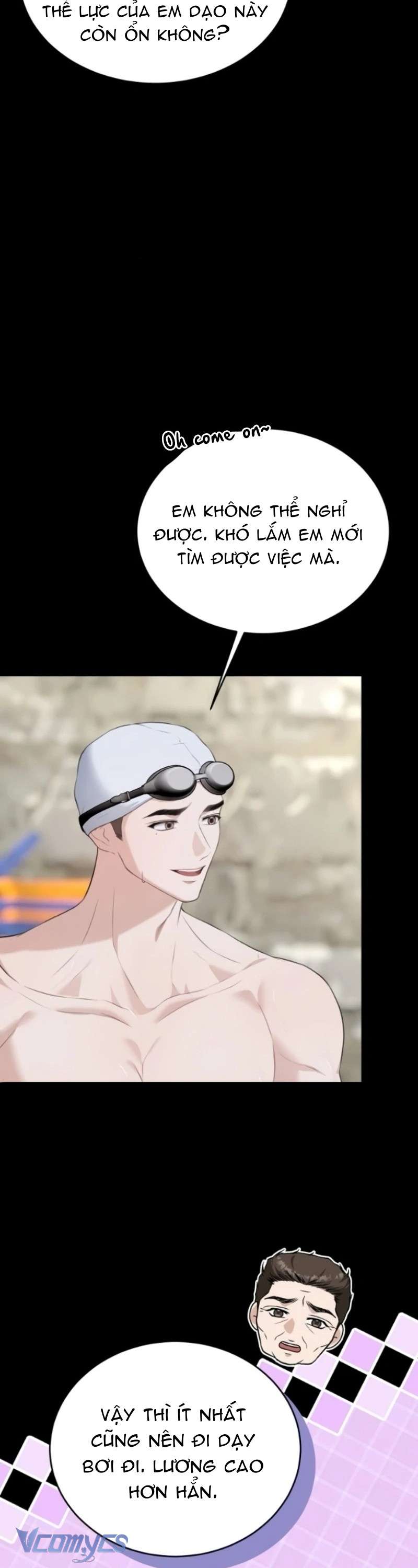 Cùng Làm Những Chuyện Điên Rồ Chap 3 - Trang 2