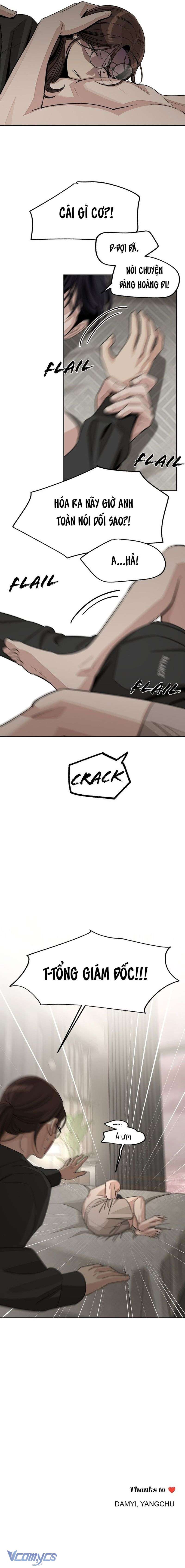 Chuyện Tình Chàng Iseop Chap 73 - Trang 2