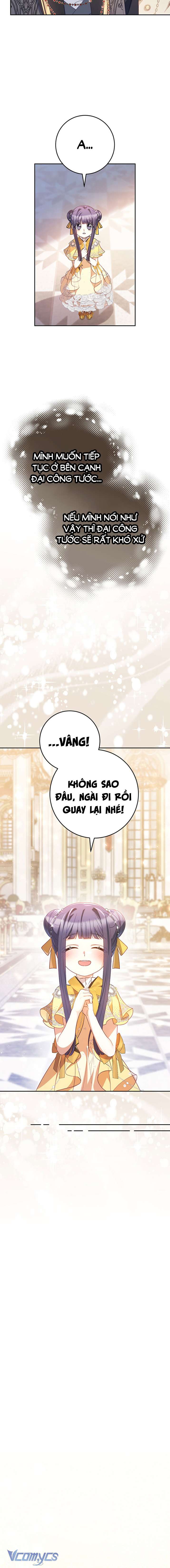 Nuôi Dưỡng Em Gái Xinh Đẹp Chap 26 - Trang 3