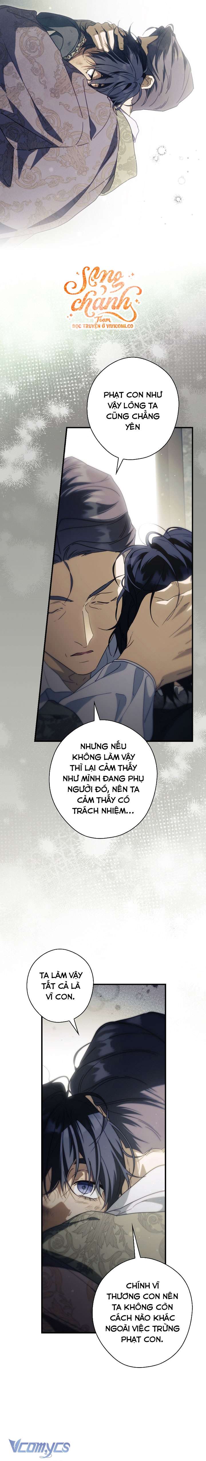 Phương Pháp Khiến Phu Quân Đứng Về Phía Tôi Chap 122 - Trang 2