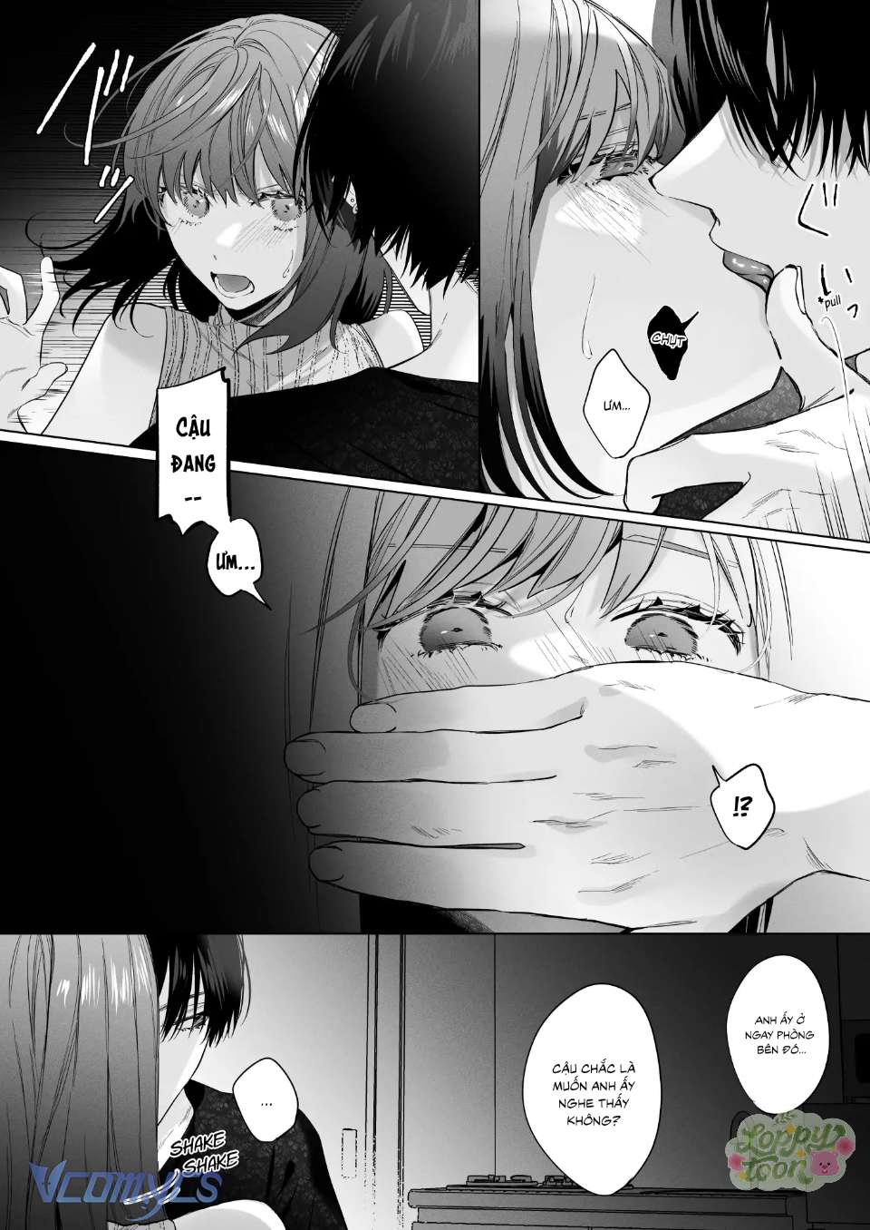 Người Bạn Thanh Mai Trúc Mã Giả Tạo Chap 1 - Trang 2