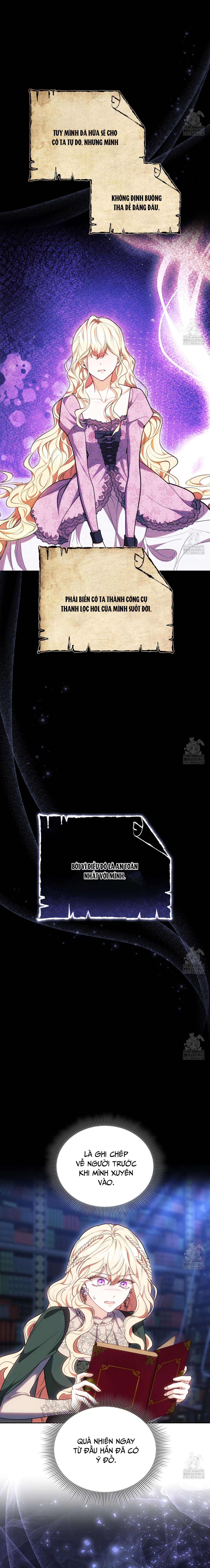 Dù Là Mẹ Kế Nhưng Tôi Thoát Khỏi Cái Chết Rất Dễ Dàng Chapter 72 - Next Chapter 73