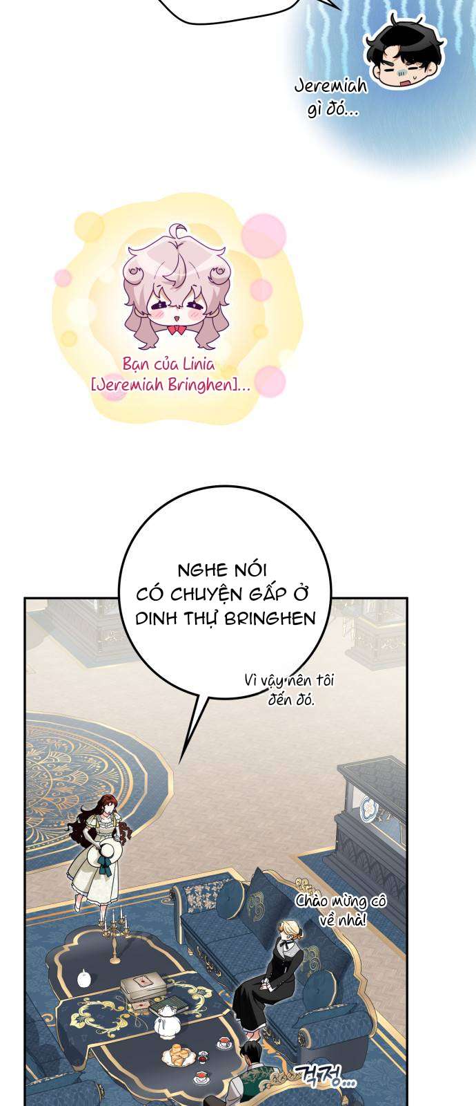 Nữ Công Tước Chiến Lợi Phẩm Chap 39 - Trang 2