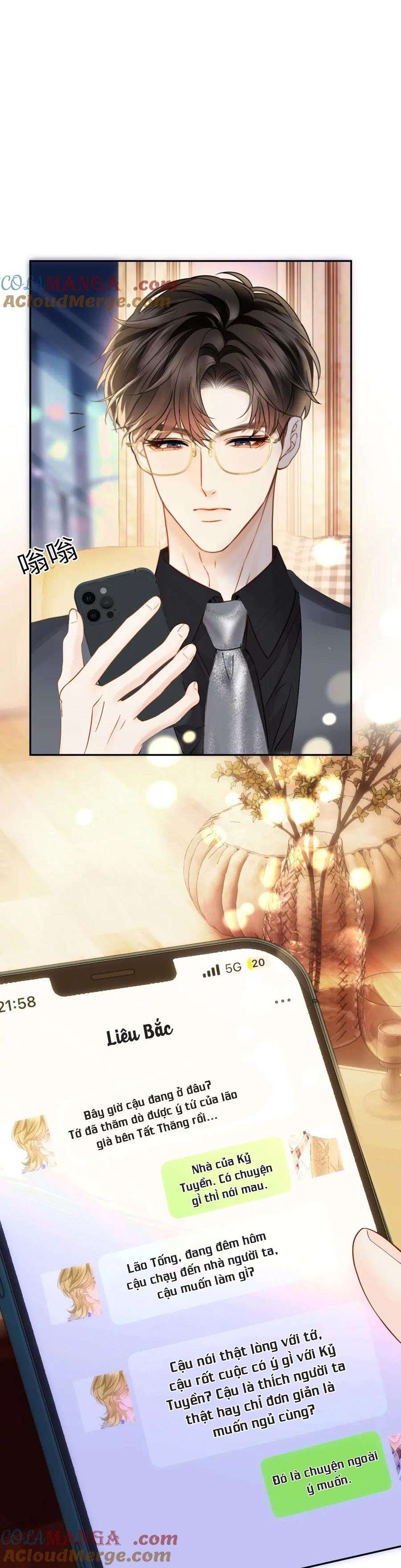 Tình Si Chap 34 - Trang 2