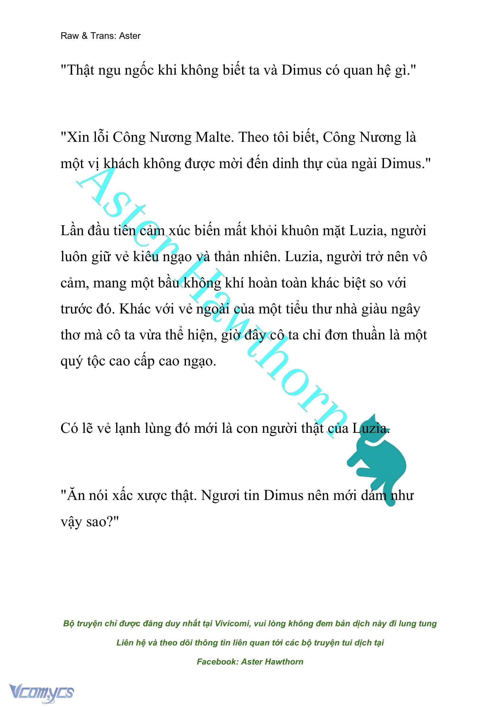 [NOVEL] Odalisque Chap 87 - Trang 2