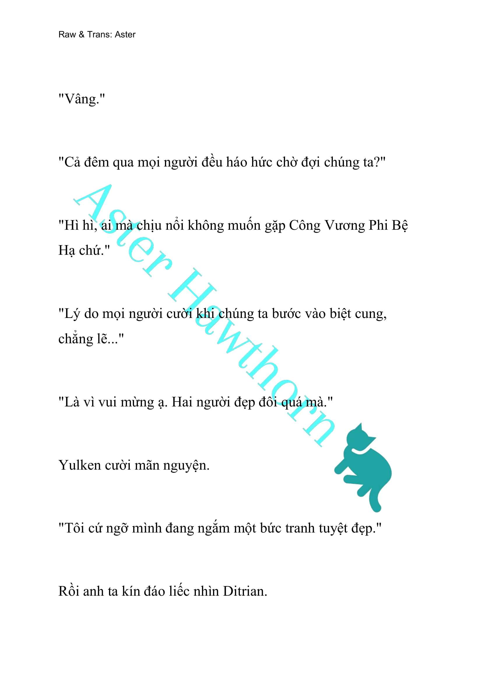 [NOVEL] Cách Để Em Bảo Vệ Anh Chap 43 - Trang 2