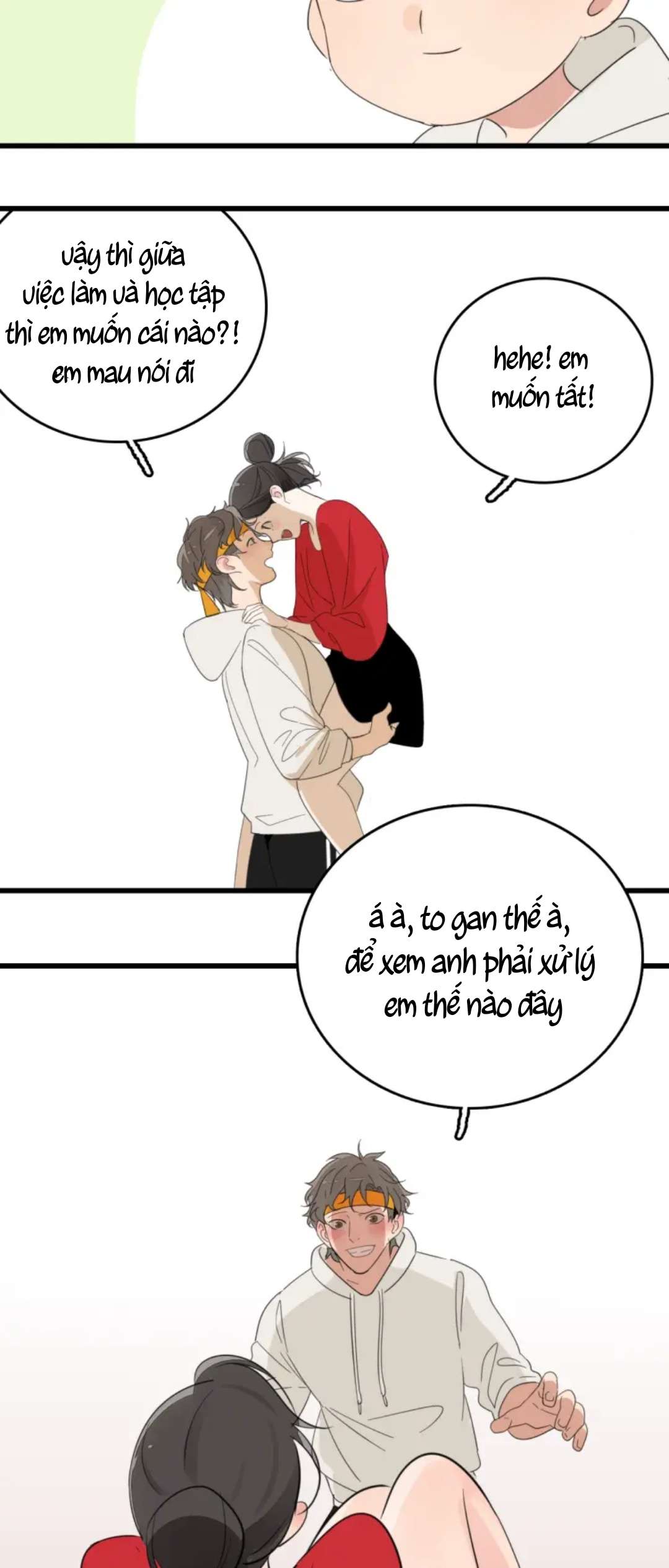 Vật Trong Tay Chapter 3 - Trang 4