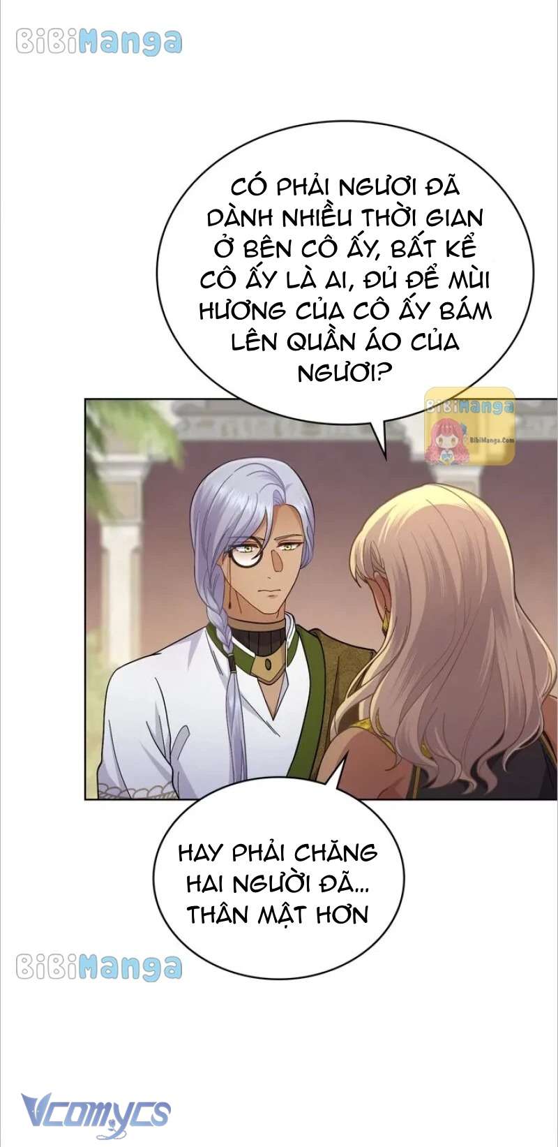 Hôn Nhân Giả Dối Chap 69 - Trang 4