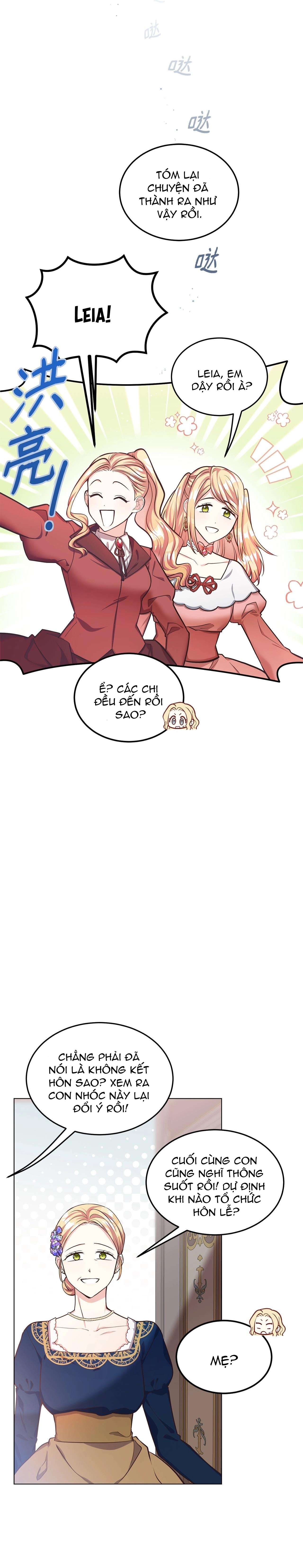 Quả Đào Mật Tháng 6 Chap 12 - Next Chap 13