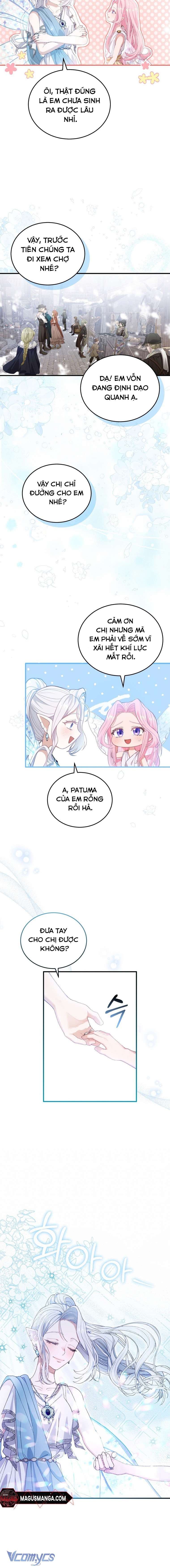 Nàng Tiên, Hãy Ký Hợp Đồng Nào Chapter 8 - Trang 4