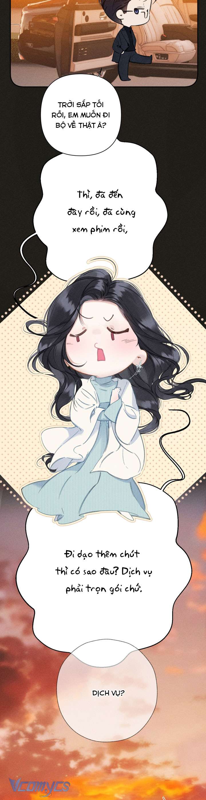 Trêu Nhầm Chapter 67 - Trang 3