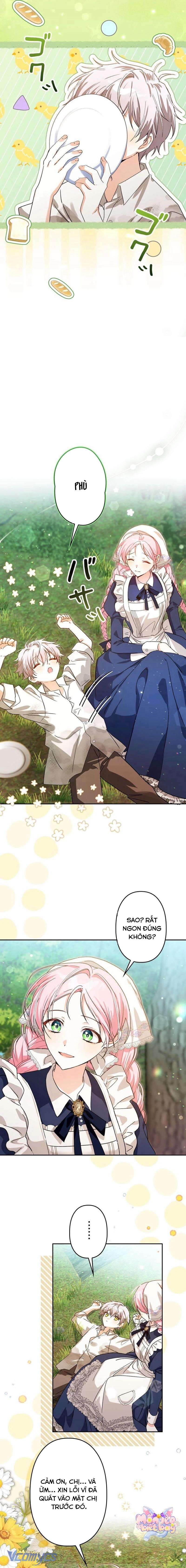 Trở Thành Đầu Bếp Riêng Của Nhân Vật Phản Diện Chap 2 - Trang 2