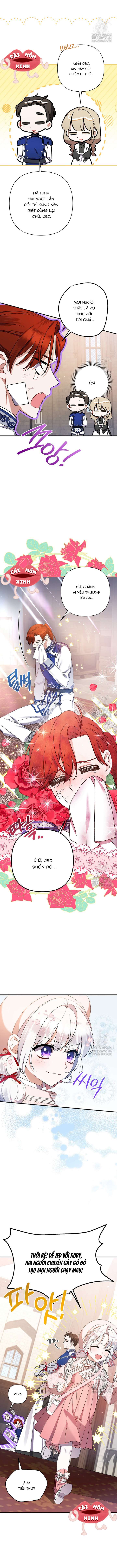 Tôi Chỉ Định Chăm Sóc Người Cha Ốm Yếu Của Mình Thôi Mà Chap 27 - Trang 2