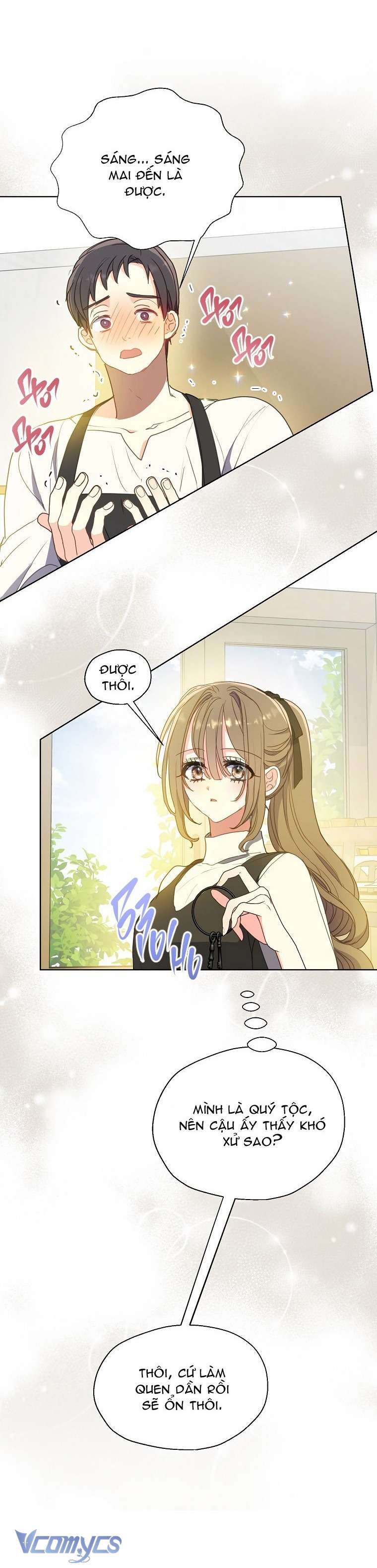 Bệ Hạ Xin Đừng Giết Tôi!!! Chap 117 - Trang 2