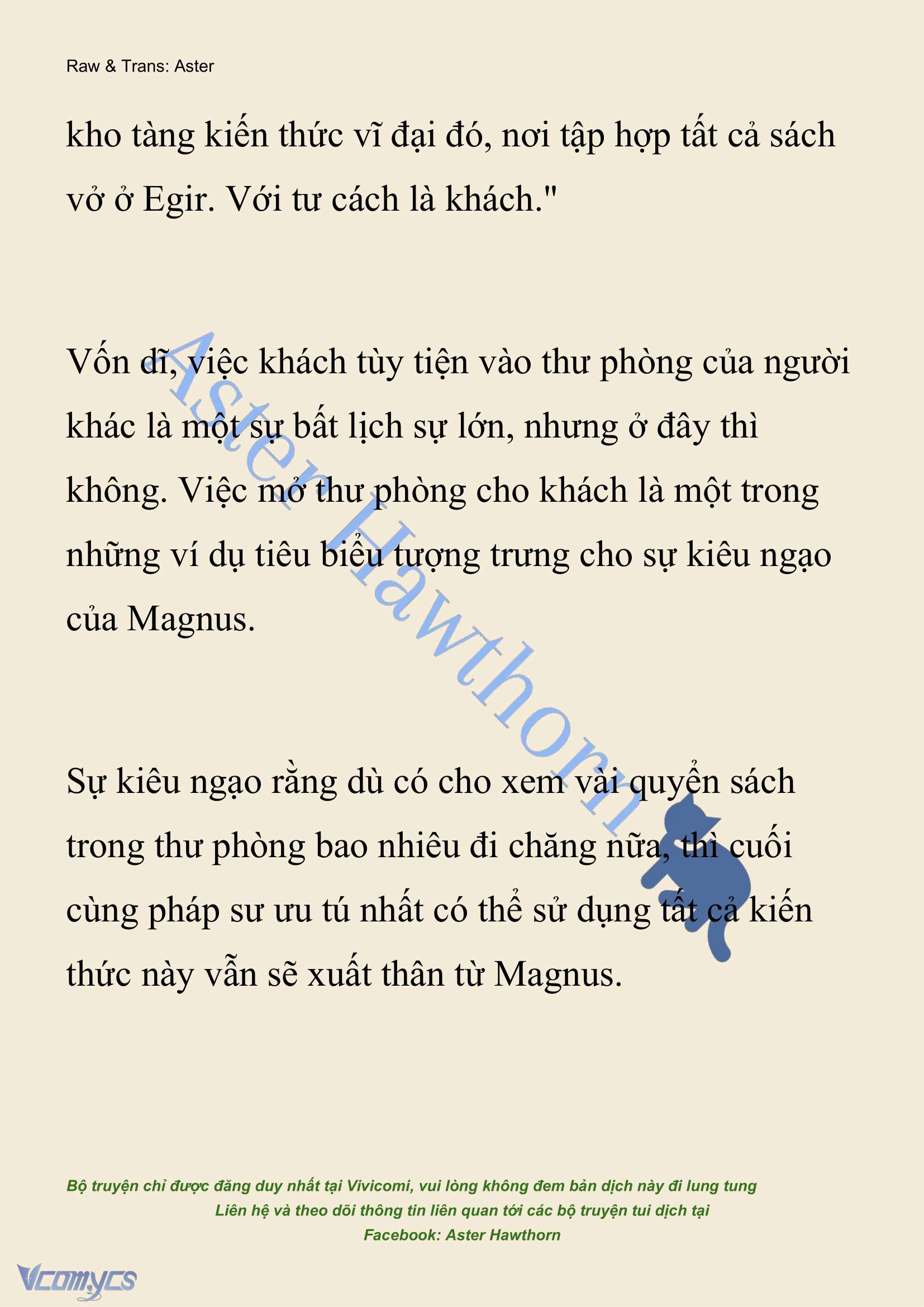[NOVEL] Người Chồng Thứ N Chap 61 - Trang 2