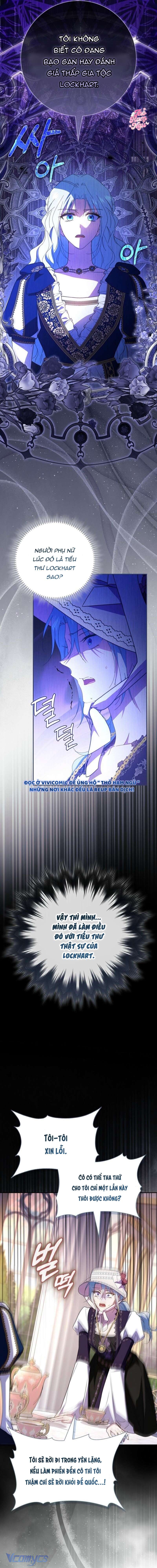 Chồng Của Tôi Giống Nam Chính Quá Đi Chap 31 - Trang 2