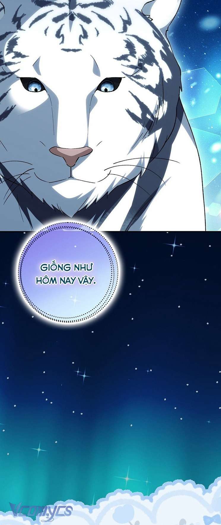 Công Chúa Bạch Hổ Không Có Nguy Hiểm Nha! Chap 9 - Trang 2