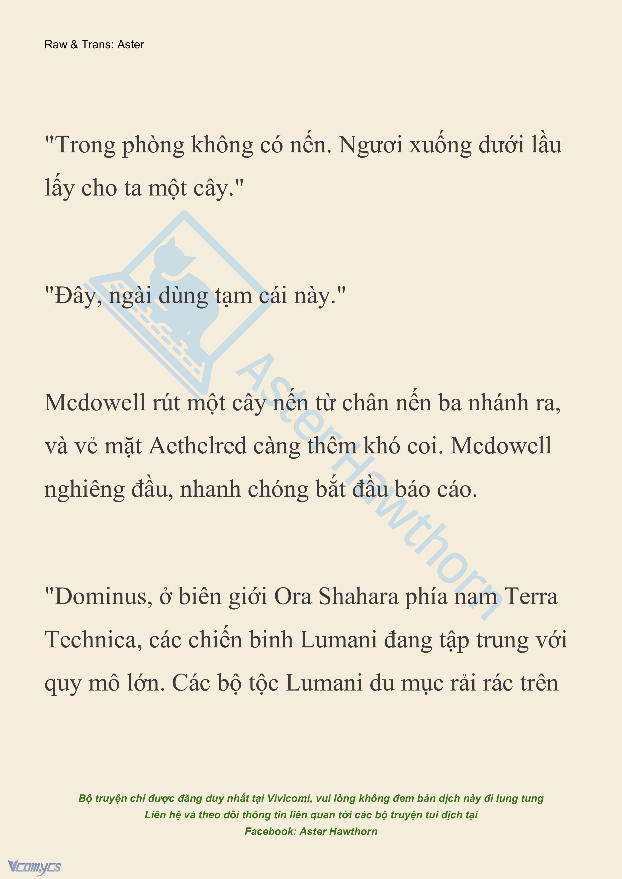 [NOVEL] Thiên Đường Của Valentina Chap 211 - Trang 2