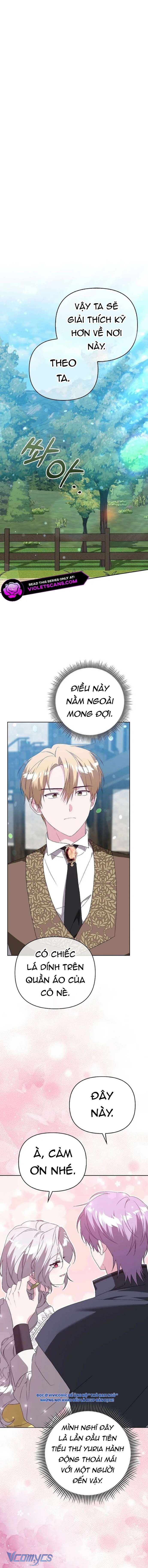 Ác Nữ Muốn Che Giấu Sự Giàu Sang Chap 29 - Trang 3