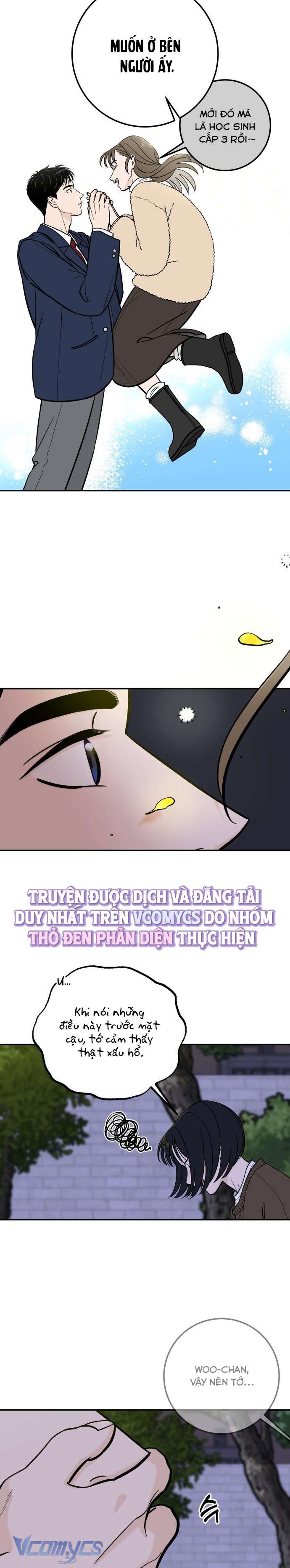 Cậu Nhóc Hàng Xóm Chap 25 - Trang 4