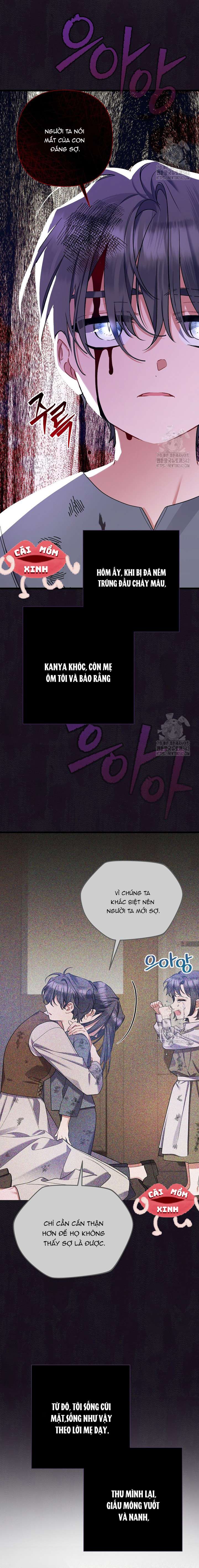 Tôi Chỉ Định Chăm Sóc Người Cha Ốm Yếu Của Mình Thôi Mà Chap 28 - Trang 2