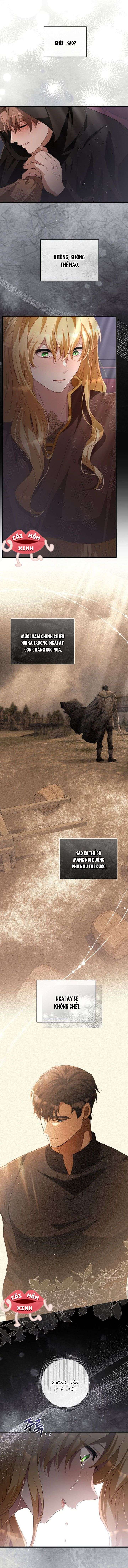 Lời Cầu Hôn Hoang Dã Chap 29 - Trang 2