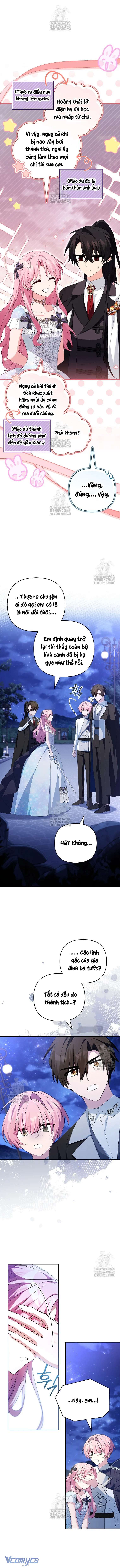 Tôi đã trở thành con gái út của công tước phản diện Chap 112 - Trang 2