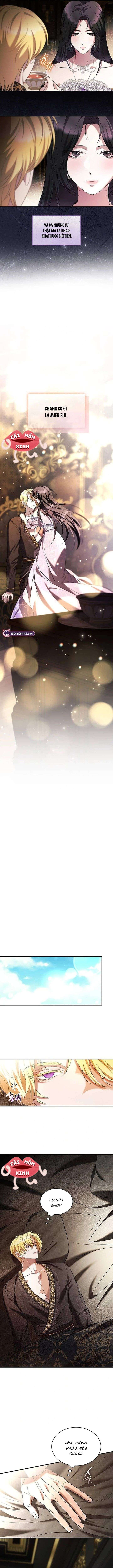 Vào Ngày Mà Chị Gái Tôi Qua Đời Chap 10 - Trang 3