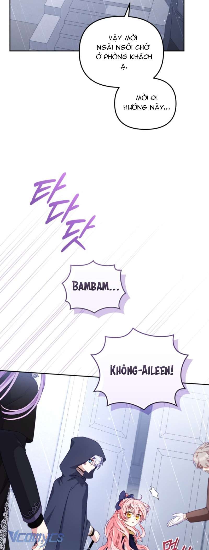 Tôi Được Nuôi Dưỡng Bởi Những Kẻ Phản Diện Chap 109 - Trang 2