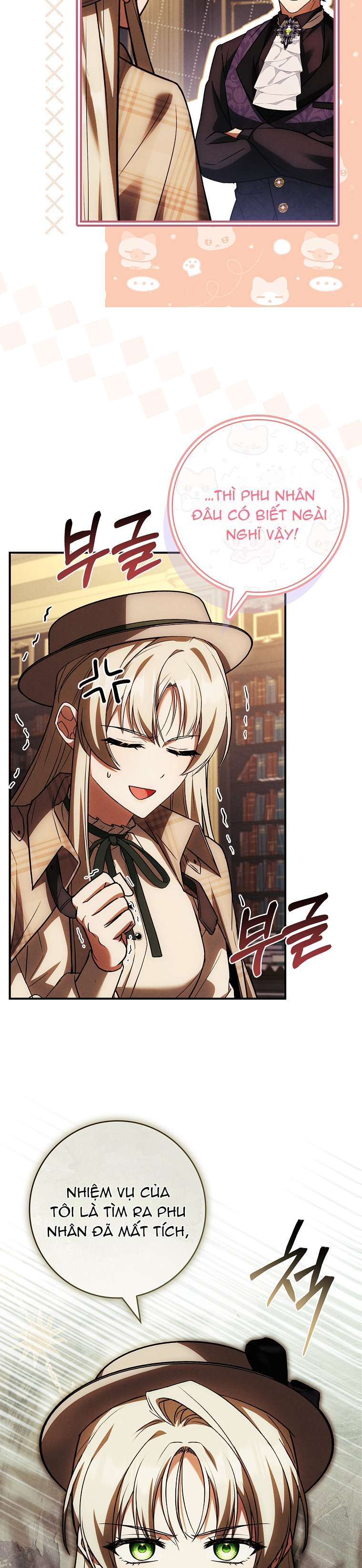 Văn Phòng Thám Tử Dành Cho Nam Chính Hối Hận! Chap 3 - Trang 3