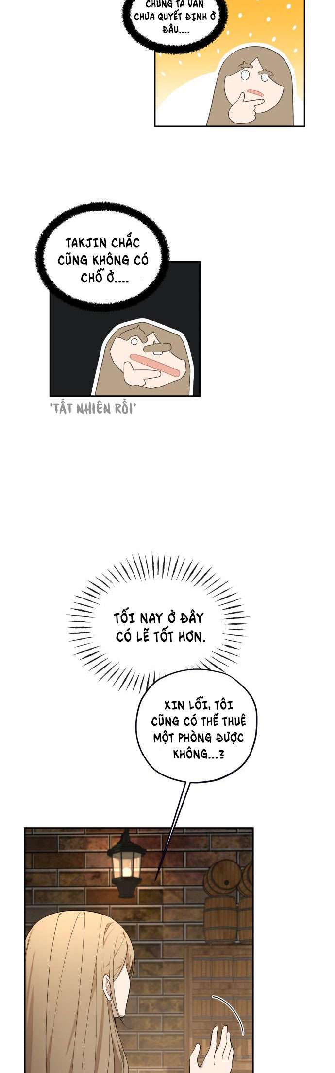 Trận Đấu Đồng Đội Của Những Tài Xế Xe Tải Chap 7 - Trang 4