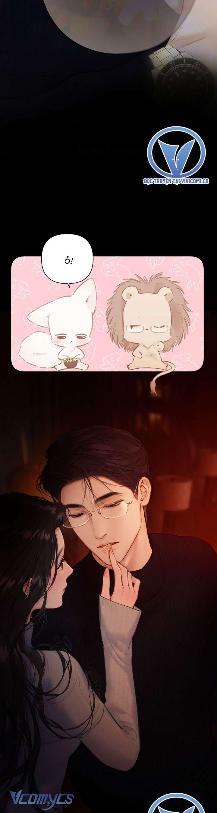 Trêu Nhầm Chapter 67 - Trang 3