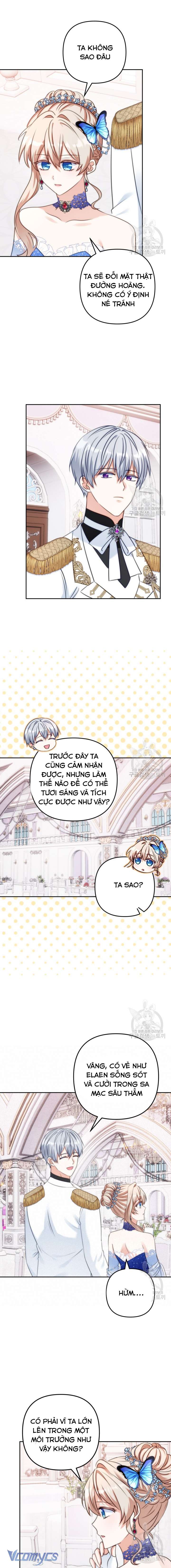 Tôi Sống Chung Với Mẹ Chồng Chapter 53 - Trang 4