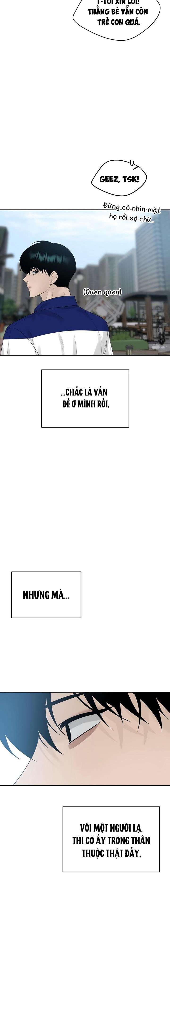 Sự Thâm Nhập Dịu Dàng Chap 14 - Trang 2