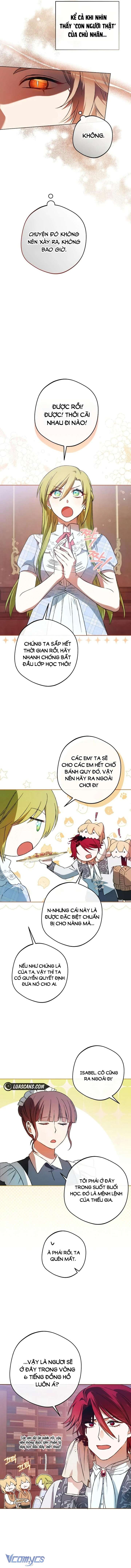 Bạo Chúa Độc Ác Trở Lại Chapter 14 - Trang 4