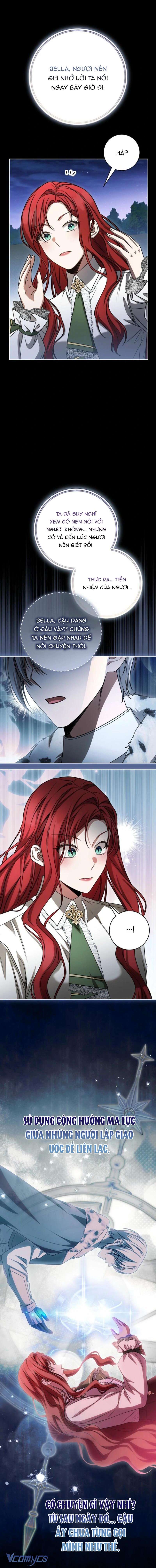 Ác Nữ Bị Quỷ Ám Rồi! Chuẩn Bị Hỗn Loạn Thôi! Chap 29 - Trang 2