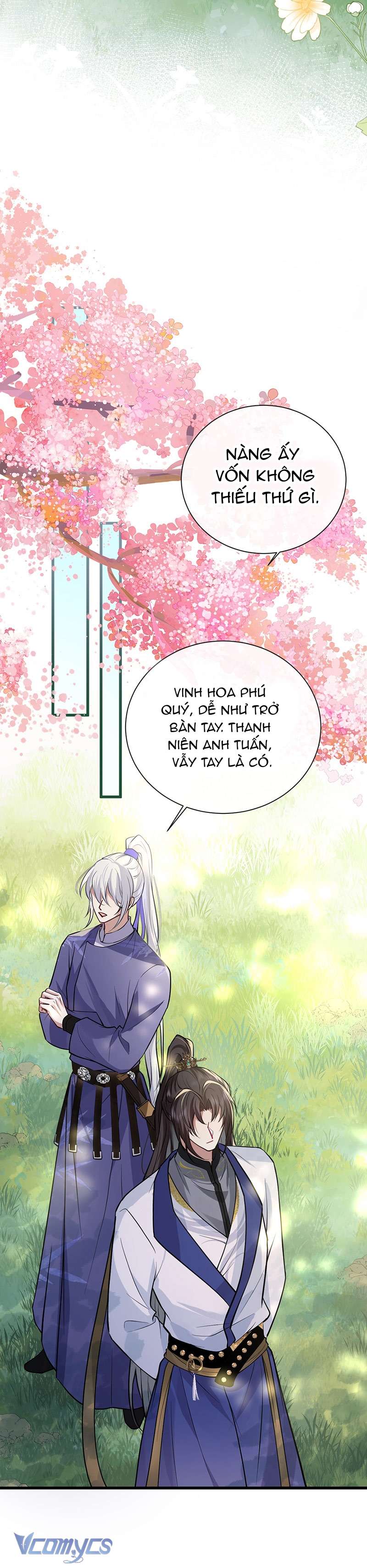 Sau Khi Công Chúa Chơi Xong Thì Vứt Chap 90 - Trang 2