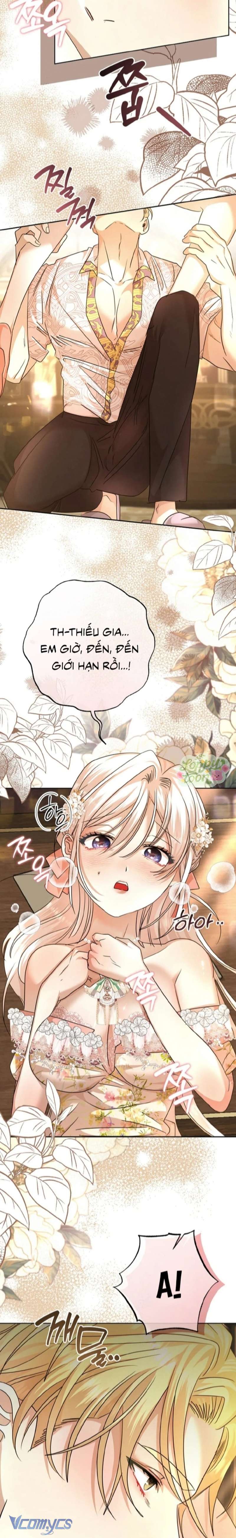 Thiếu Gia Che Giấu Bộ Ngực Vĩ Đại Chap 12 - Trang 2